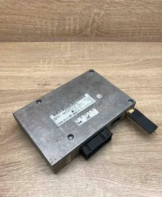 Audi Q7 4L Bluetooth control unit module 4E0862335 4E0910336E