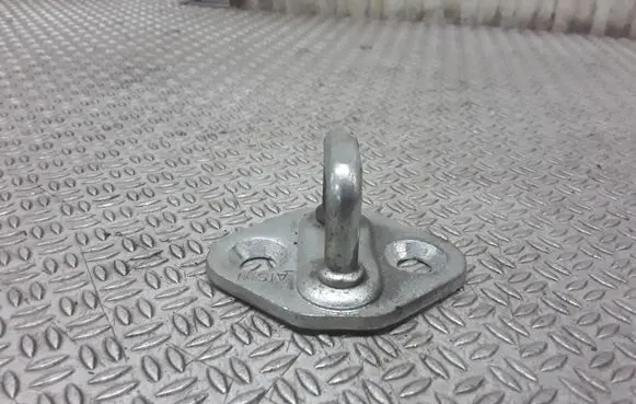 Subaru Justy Front door lock loop/hook striker 