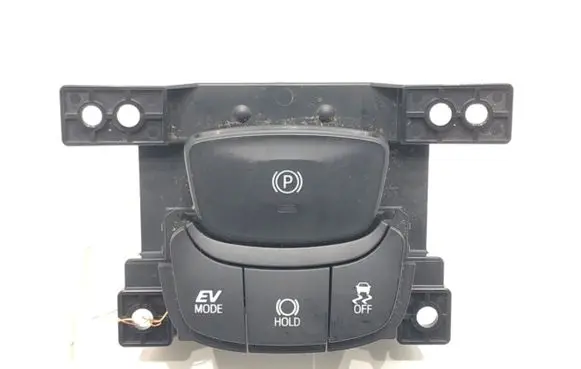 Toyota C-HR I Handbrake/parking brake lever assembly