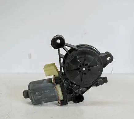 Front door window regulator motor