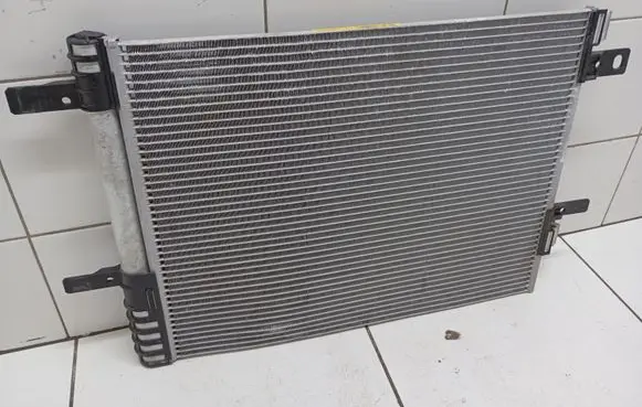 Opel Grandland X A/C cooling radiator (condenser) 9817275680 GN819001