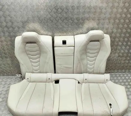 BMW 8 G14 Rear seat 9498764 7940685