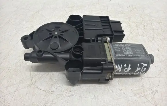 Skoda Kamiq Front door window regulator motor 2Q1959405E KU0XU02204 800054956