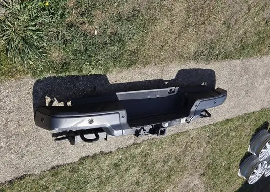 Ford Ranger IV Rear bumper N1WB17B810RA N1WT15K868RAC N1WB17K823AH51MY