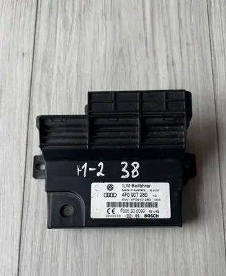 Audi A6 S6 C6 4F Other control units/modules 4F0907280 4F0910280 F005S00099