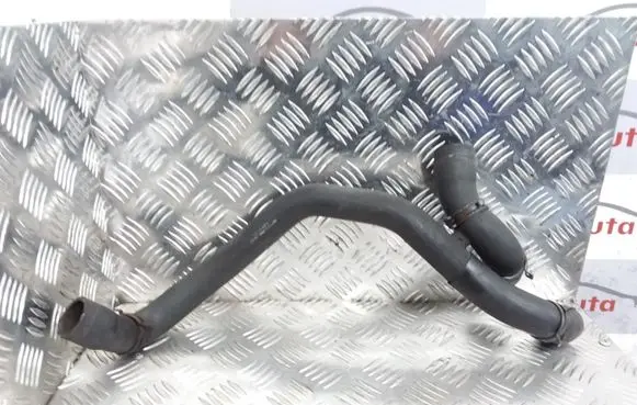Volkswagen Golf IV Engine coolant pipe/hose 1J0121049A