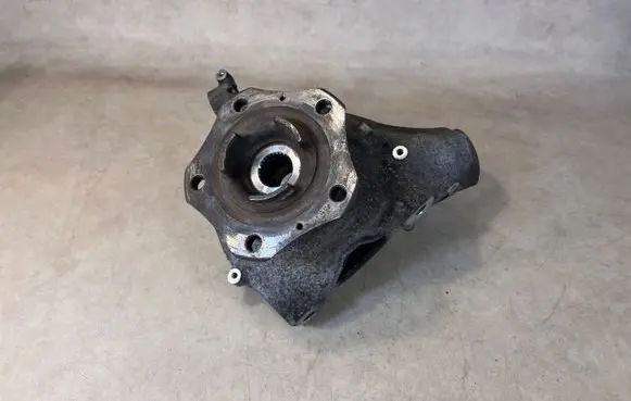 Porsche 911 991 Front wheel hub 99134165705