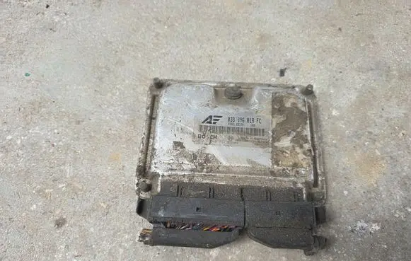 Ford Galaxy Engine control unit/module 038906019FC