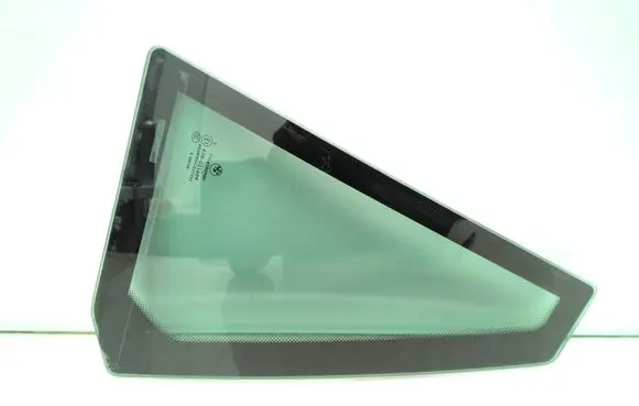 BMW 3 E90 E91 Rear vent window glass 43R001604 E000199