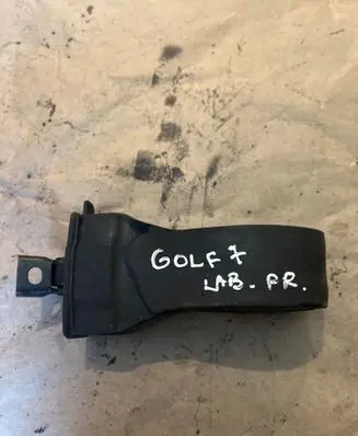 Volkswagen Golf VII Front door check strap stopper 5G0837267 0113951A