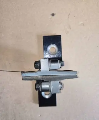BMW X5 F15 Front door hinge set 7304994 7325056