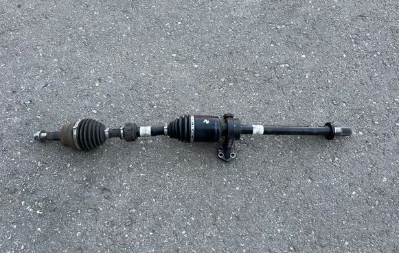 KIA Sorento IV Front driveshaft 49501P2050 49560P2000