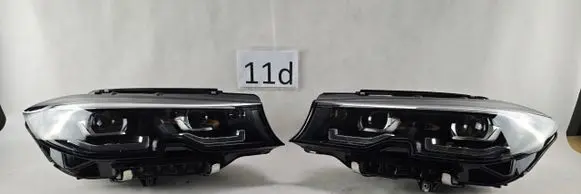 BMW 3 G20 G21 Headlights/headlamps set 