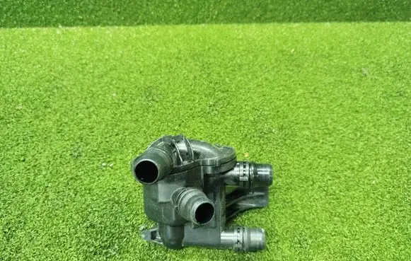 Peugeot 3008 II Electric auxiliary coolant/water pump 9843217680 0691C