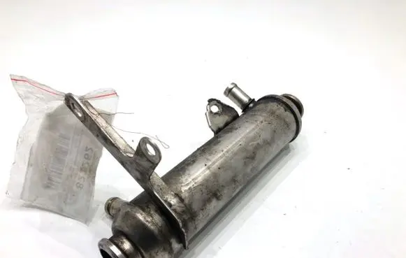 Fiat Croma EGR valve cooler 55203716