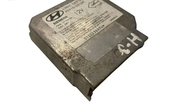 Hyundai Santa Fe Airbag control unit/module 9591026100 5WK42951 51S0236974M