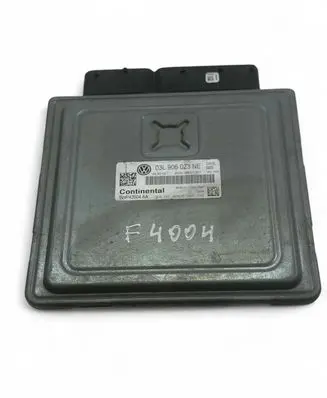 Volkswagen Touran I Engine control unit/module ECU 03L906023NE