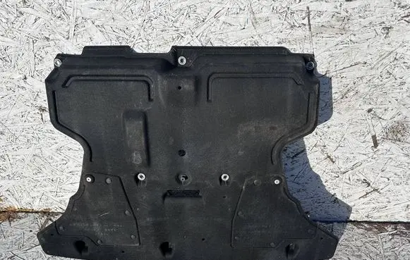 KIA EV6 Rear underbody cover/under tray 554B3-CV000