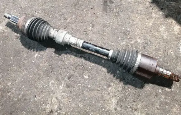 Renault Talisman Front driveshaft 391018508R
