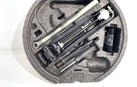 Skoda Octavia Mk2 (1Z) Other interior part 1Z0012115