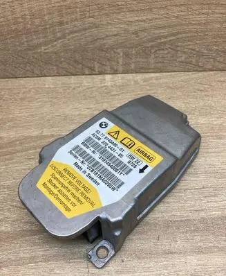 BMW 5 E60 E61 Airbag control unit/module 9145400 220443105