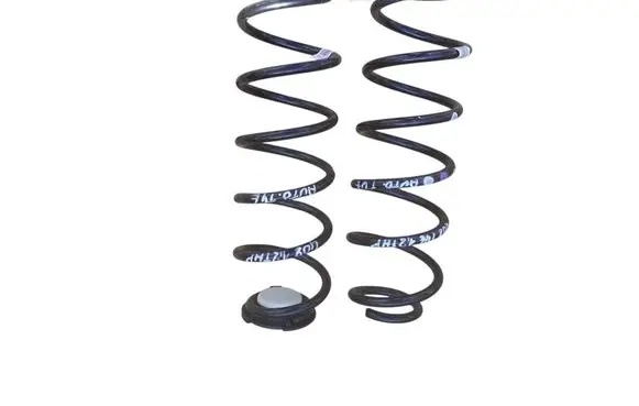 Peugeot 408 P54 Set of springs and shock absorbers (Front and rear) 