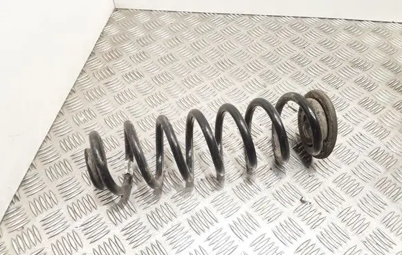 Volkswagen Tiguan Rear coil spring 5QF511115BE