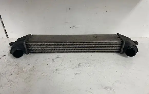 Fiat Doblo Intercooler radiator 46849068