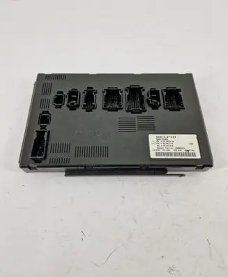Mercedes-Benz ML W164 Comfort/convenience module A1645400701