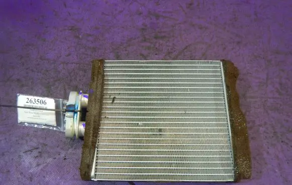 Seat Ibiza III (6L) Heater blower radiator 6Q0819031