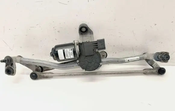Volkswagen PASSAT B8 USA Front wiper linkage and motor 561955119B 561955023F