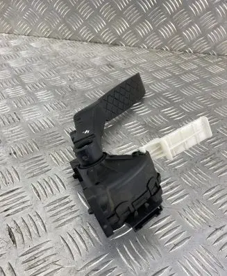 Volkswagen Touareg II Accelerator throttle pedal 7L0723507E 6PV00802626