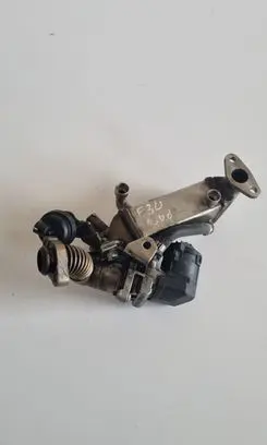 BMW 1 E81 E87 EGR valve 781016603