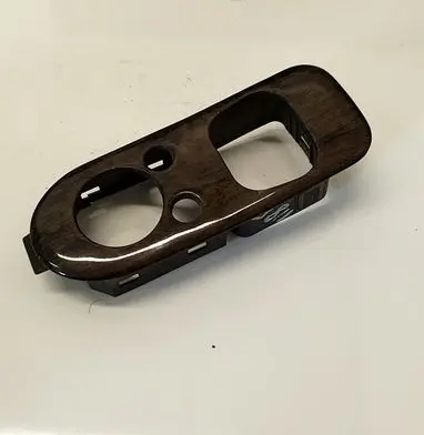 Volkswagen Sharan Front door window switch trim 7M0867255