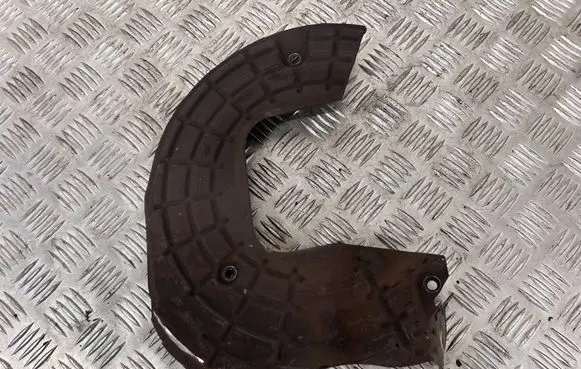 Maserati Quattroporte Front brake disc dust cover plate 