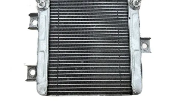 Iveco Daily 6th gen Coolant radiator 5802072359