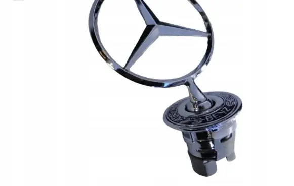 Mercedes-Benz E W210 Manufacturer badge logo/emblem A2108800186 22316