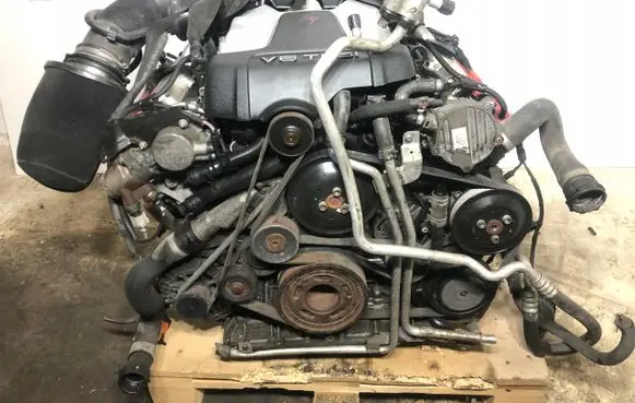 Audi A4 S4 B8 8K Engine CAK CAKA