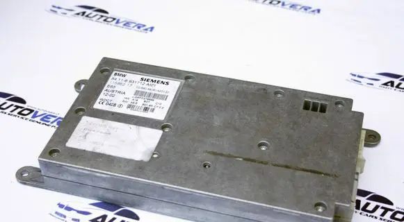 BMW 7 E65 E66 Phone control unit/module 6931712