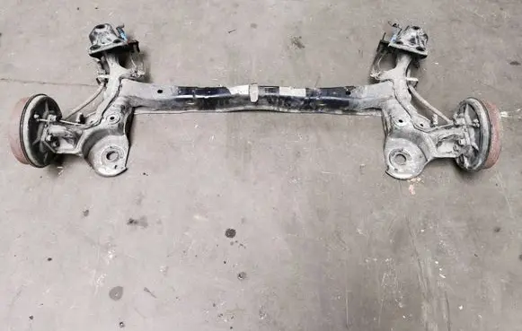 Citroen C3 Rear axle beam 