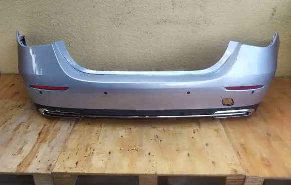 Mercedes-Benz E W214 Rear bumper A2148850101