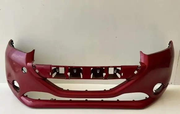 Peugeot 208 Front bumper 9672794477