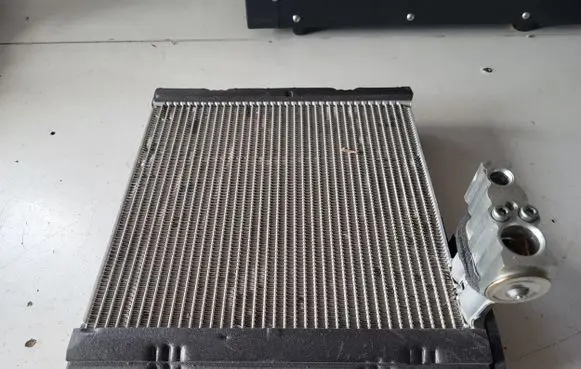 Toyota C-HR II A/C cooling radiator (condenser) 4475005440