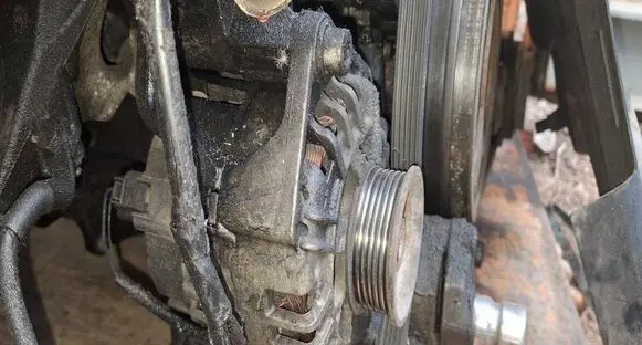 Skoda Superb B5 (3U) Generator/alternator 