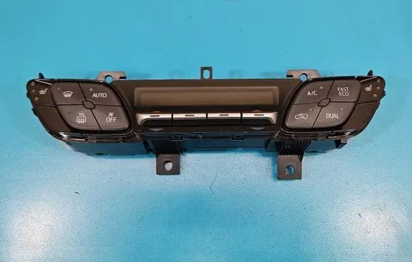 Toyota C-HR I Climate control/heater control trim 55900F4400 IMPRK1586976