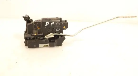 Dacia Dokker Front door lock 4818B