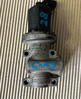 Alfa Romeo 159 EGR valve 55204250