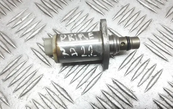 Fuel pressure sensor
