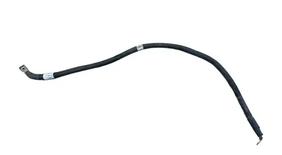Negative earth cable (battery)