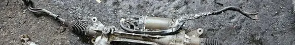 Audi A5 Steering rack brak